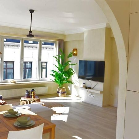 Downtown 2 Bdr Apartment ***** 3 Antwerpen Bagian luar foto