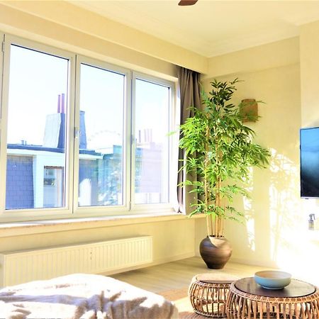 Downtown 2 Bdr Apartment ***** 3 Antwerpen Bagian luar foto