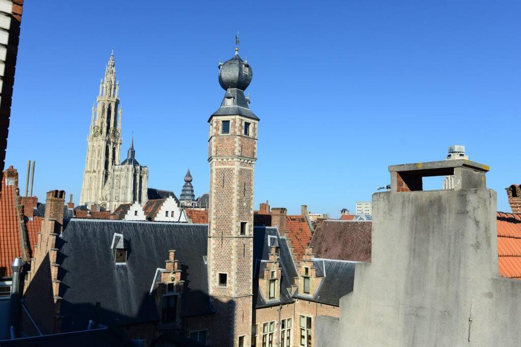 Downtown 2 Bdr Apartment ***** 3 Antwerpen Bagian luar foto