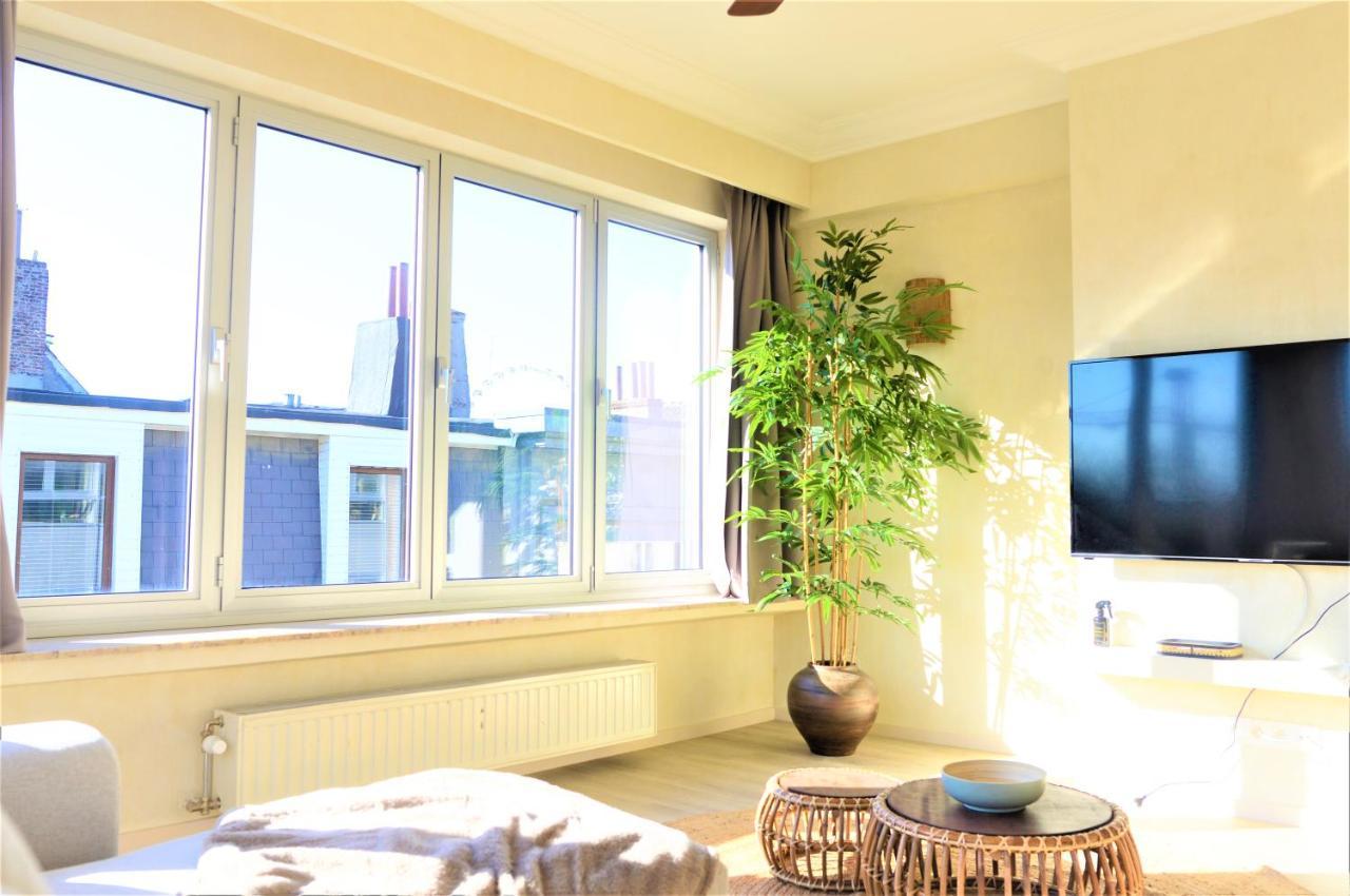 Downtown 2 Bdr Apartment ***** 3 Antwerpen Bagian luar foto