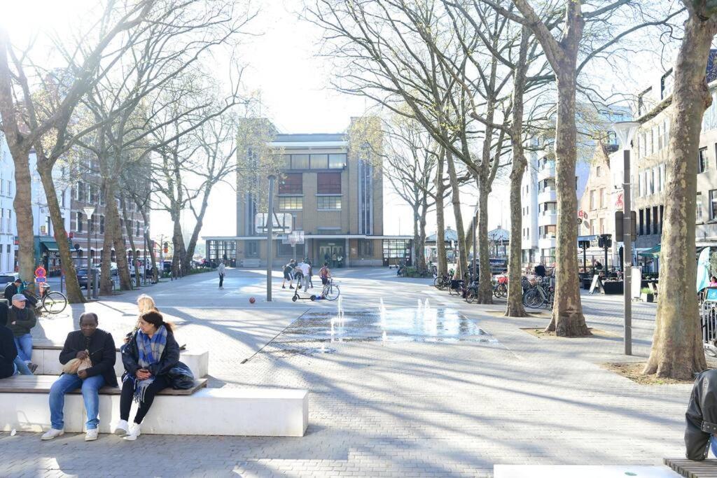 Downtown 2 Bdr Apartment ***** 3 Antwerpen Bagian luar foto