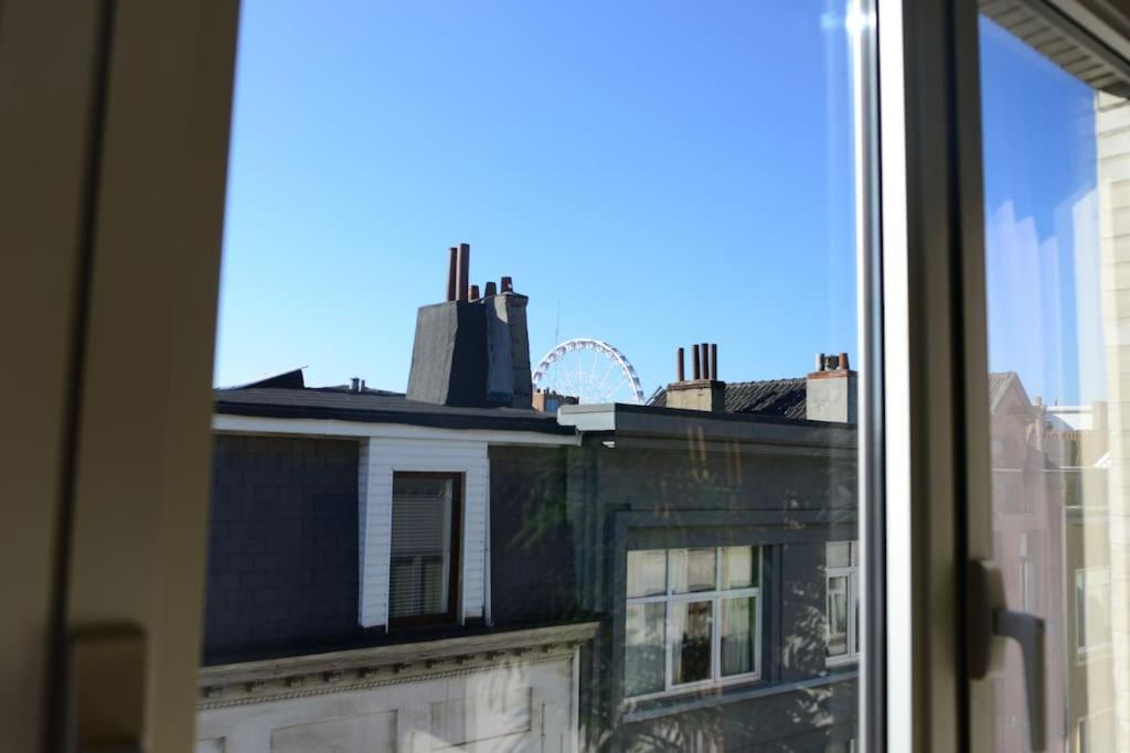 Downtown 2 Bdr Apartment ***** 3 Antwerpen Bagian luar foto
