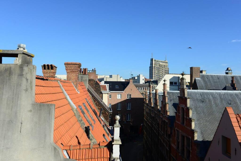 Downtown 2 Bdr Apartment ***** 3 Antwerpen Bagian luar foto
